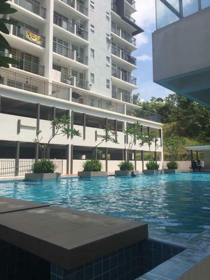 Spacious & Cozy Condo - Hijauan Heights Block C Kajang Eksteriør billede