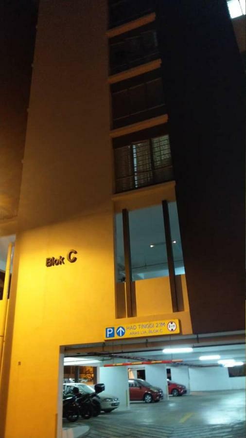Spacious & Cozy Condo - Hijauan Heights Block C Kajang Eksteriør billede